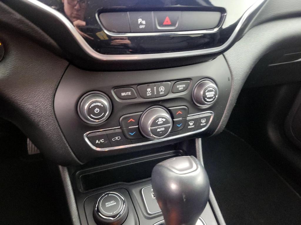 used 2020 Jeep Cherokee car, priced at $19,998