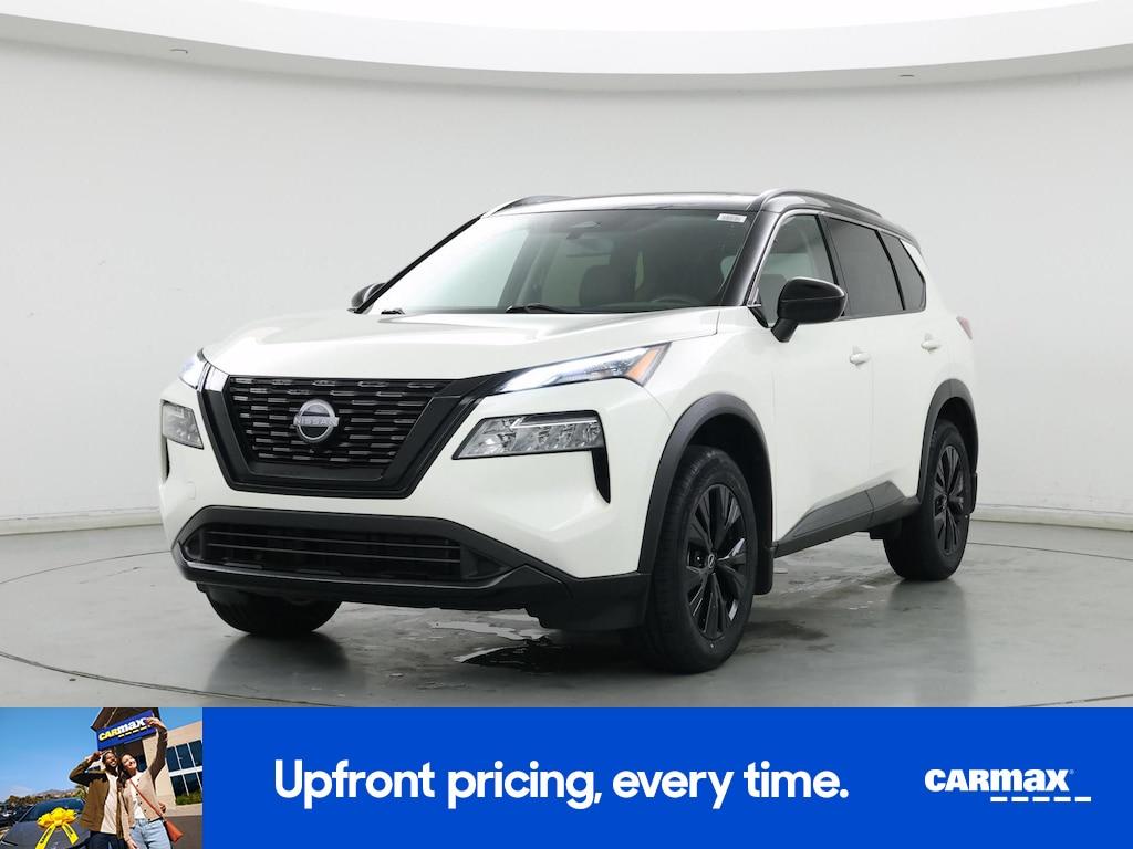 used 2023 Nissan Rogue car, priced at $23,998