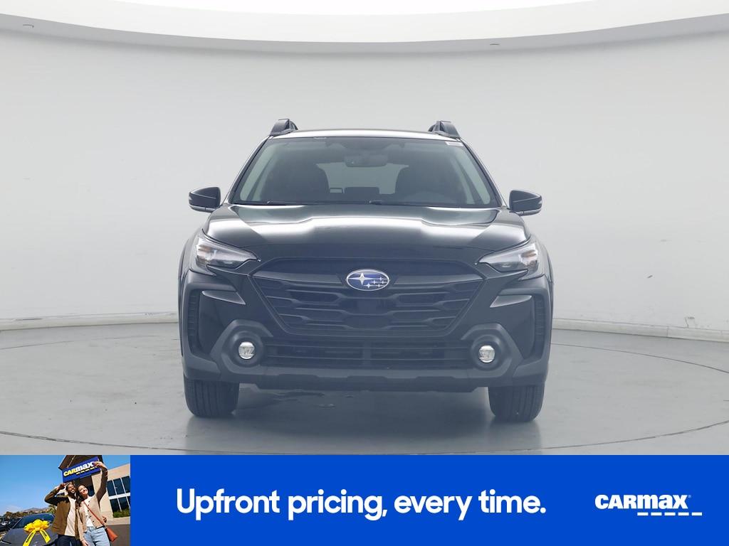 used 2025 Subaru Outback car, priced at $30,998