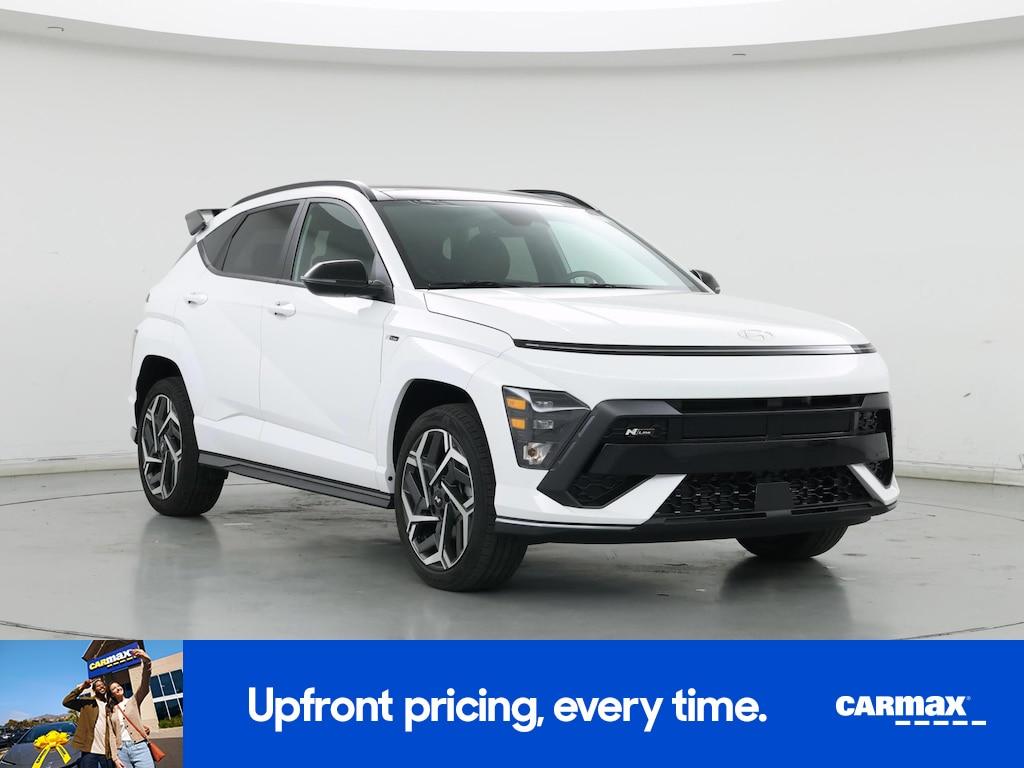 used 2024 Hyundai Kona car, priced at $25,998