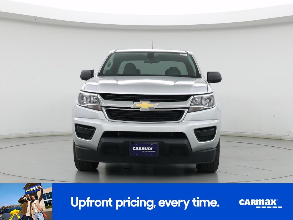 used 2018 Chevrolet Colorado car, priced at $23,998