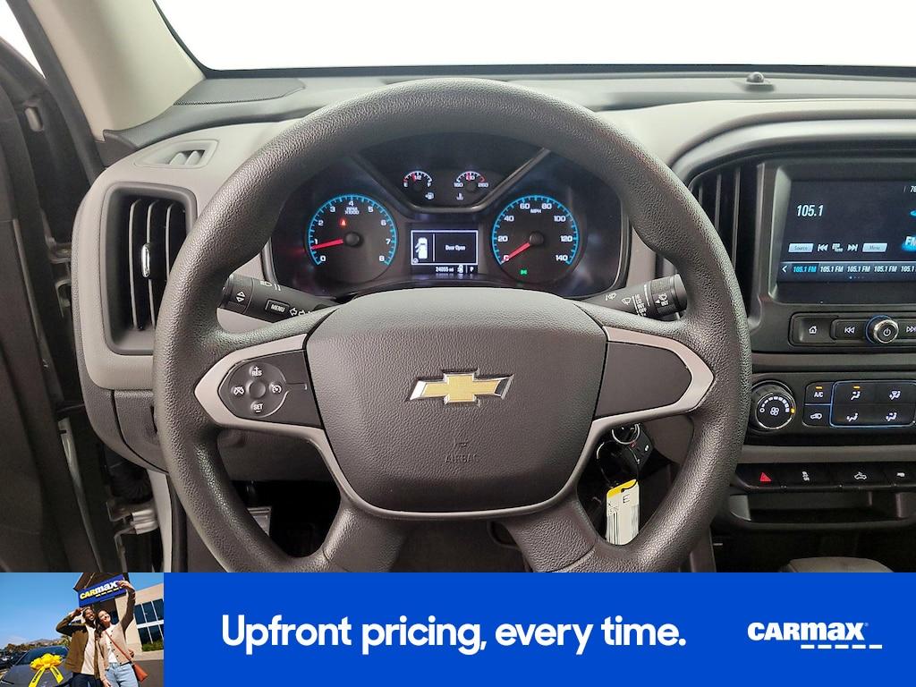 used 2018 Chevrolet Colorado car, priced at $23,998