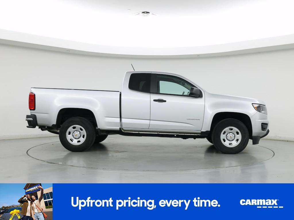 used 2018 Chevrolet Colorado car, priced at $23,998