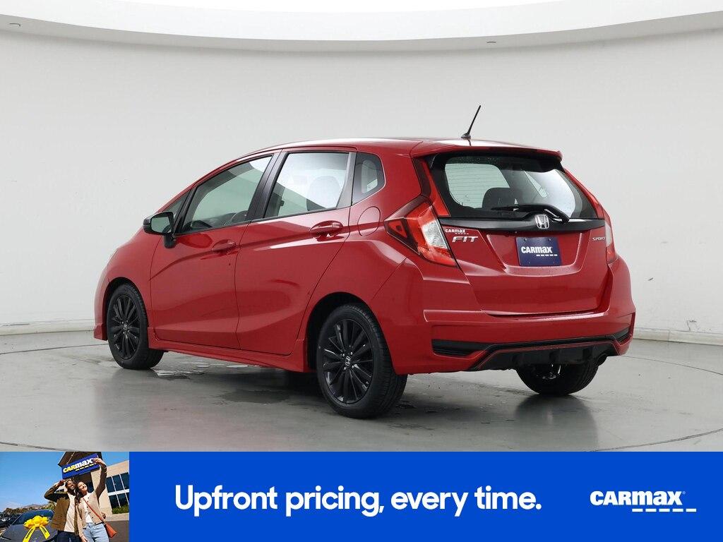 used 2018 Honda Fit car, priced at $18,998