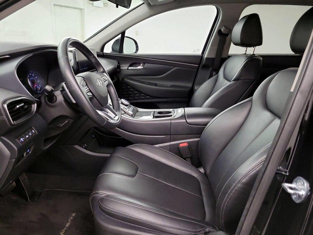 used 2023 Hyundai Santa Fe car, priced at $24,998