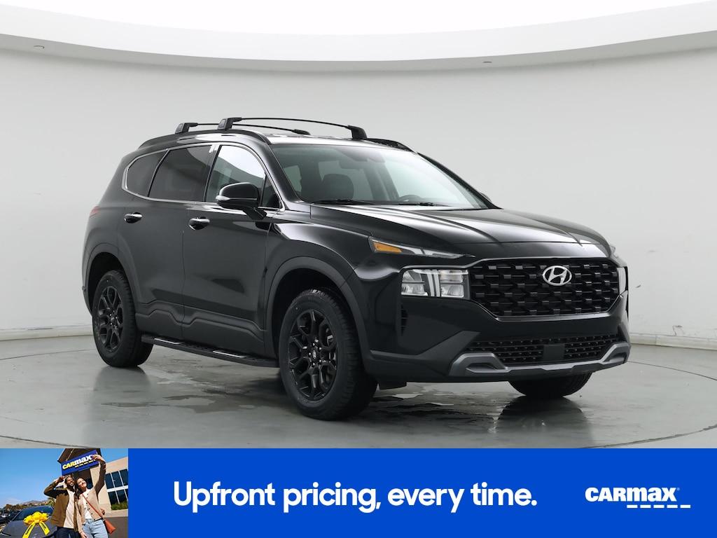 used 2023 Hyundai Santa Fe car, priced at $24,998