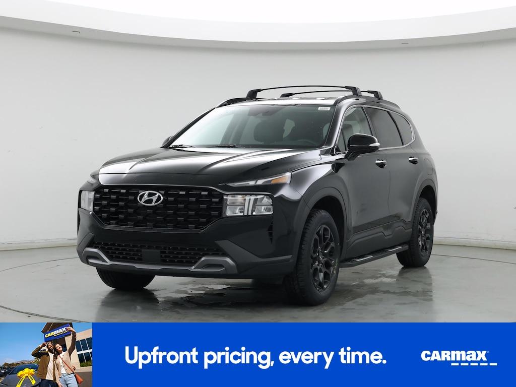 used 2023 Hyundai Santa Fe car, priced at $24,998