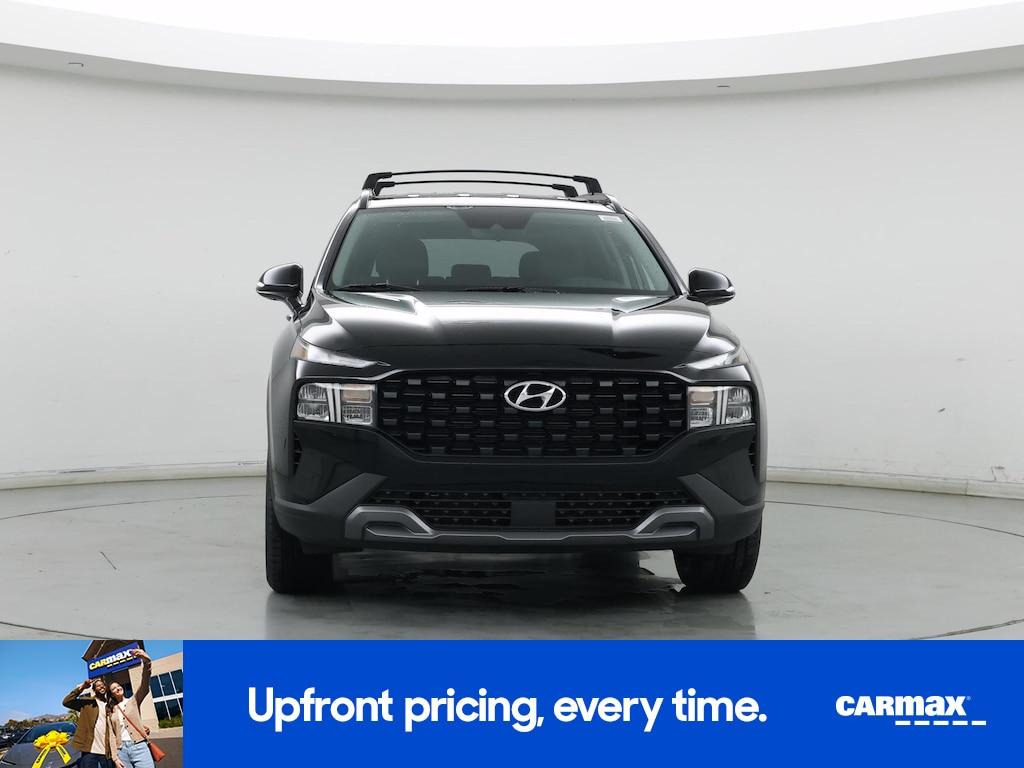 used 2023 Hyundai Santa Fe car, priced at $24,998