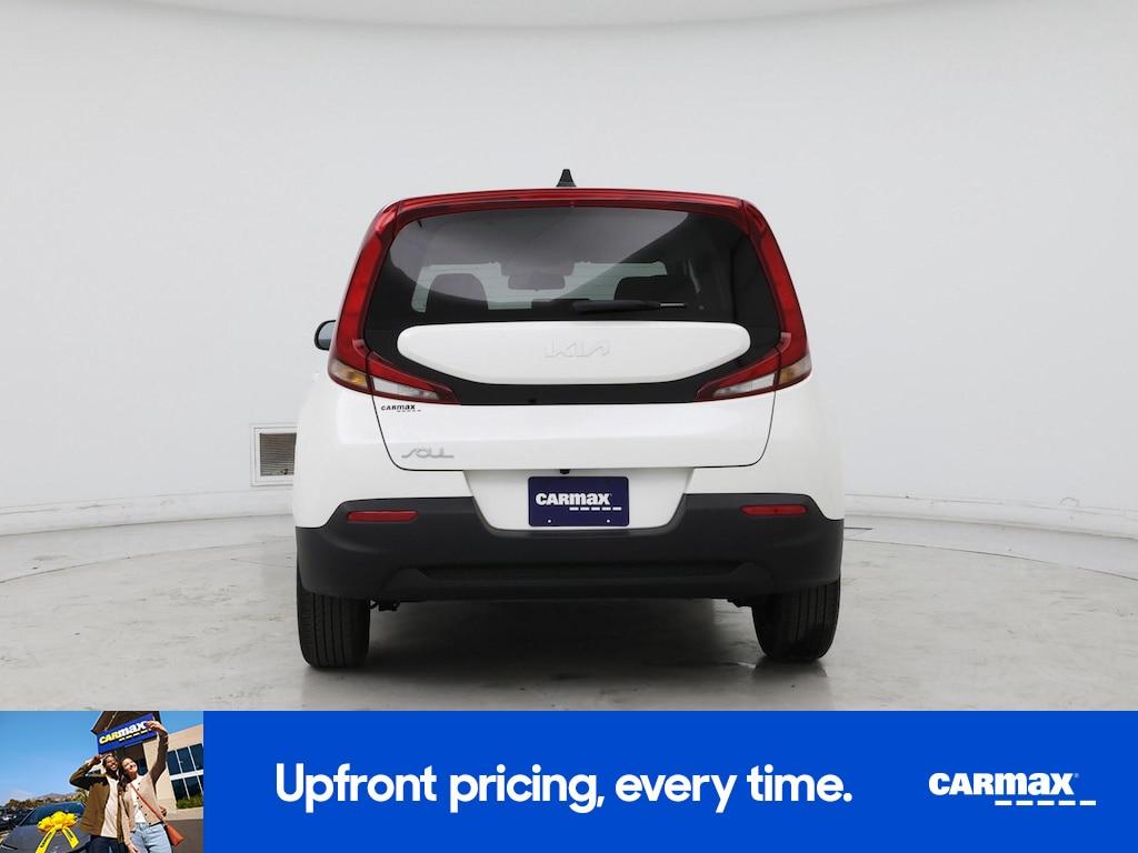 used 2022 Kia Soul car, priced at $16,998