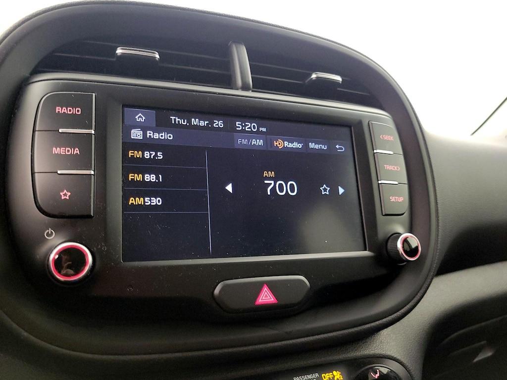 used 2022 Kia Soul car, priced at $16,998