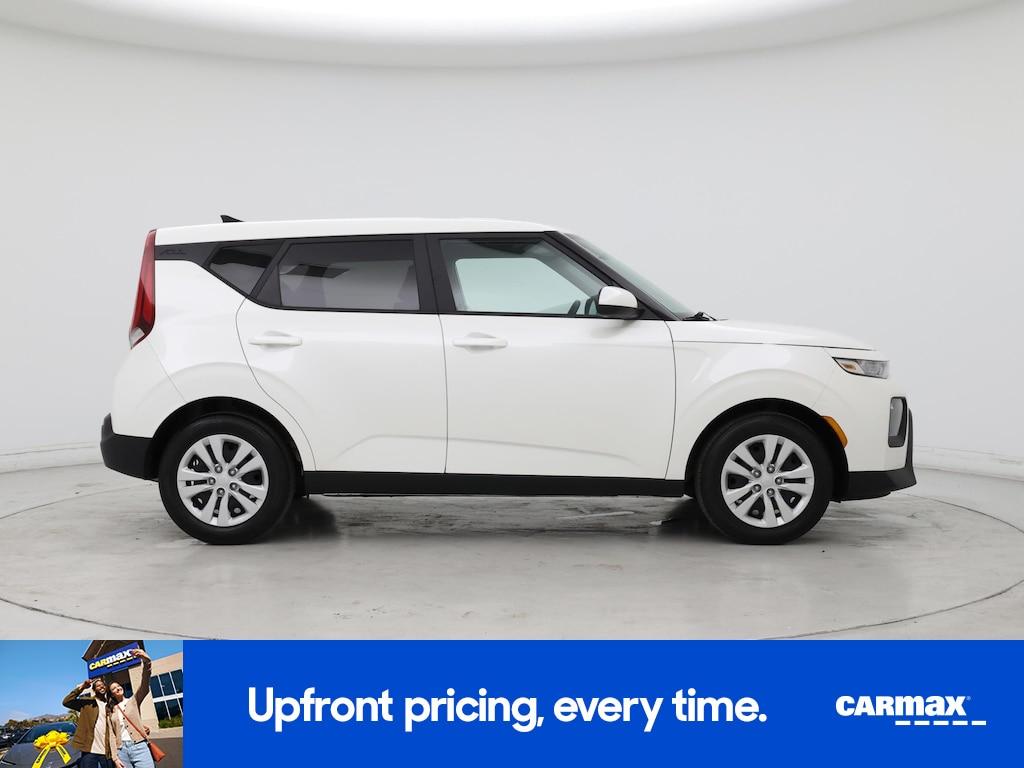 used 2022 Kia Soul car, priced at $16,998