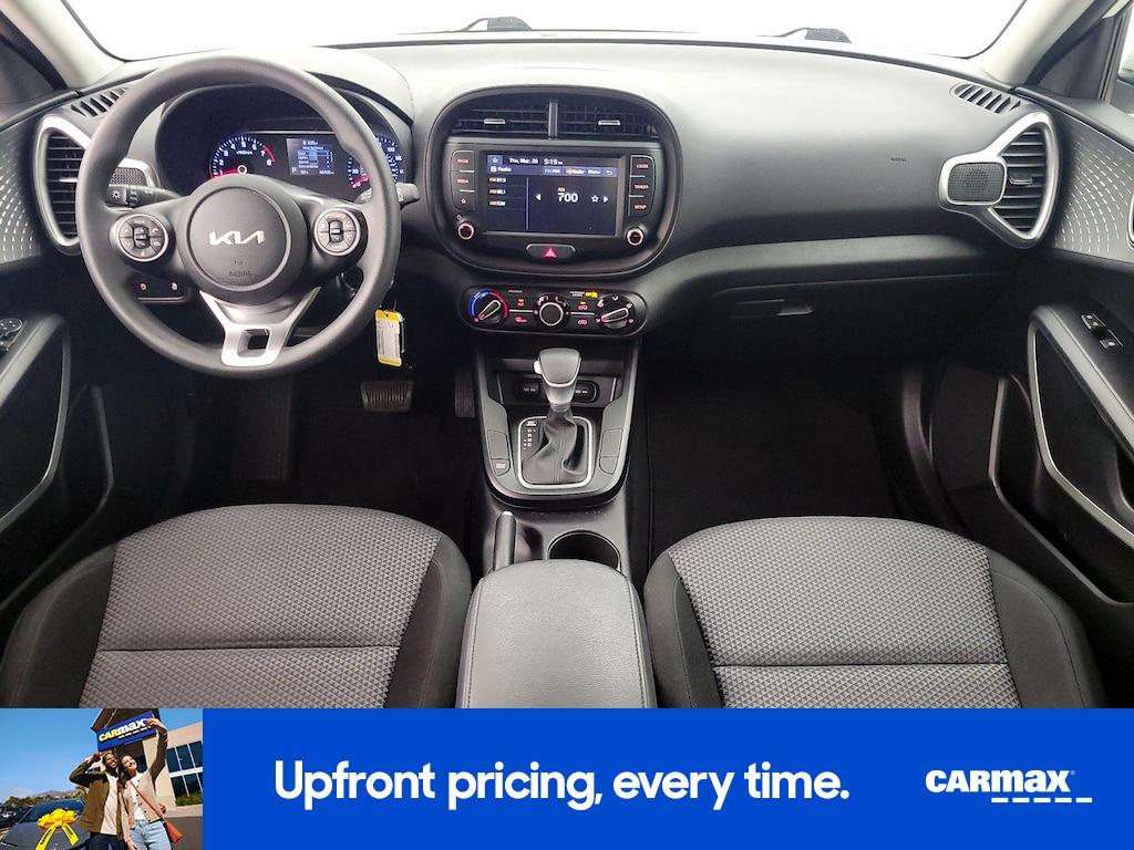 used 2022 Kia Soul car, priced at $16,998