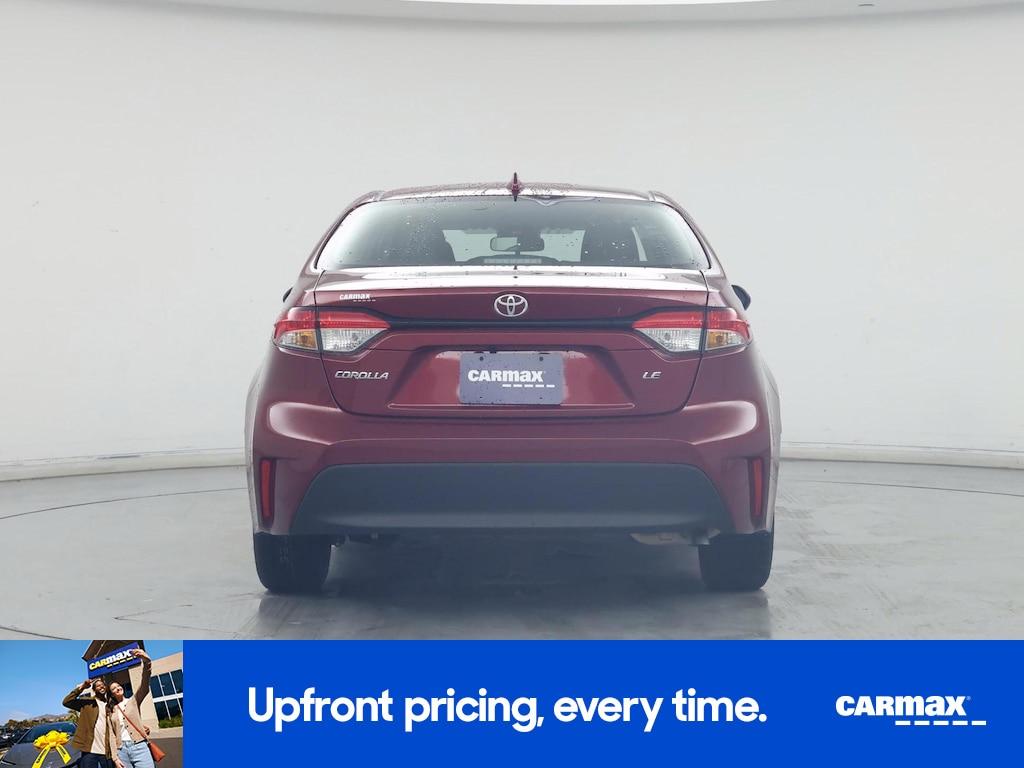 used 2024 Toyota Corolla car, priced at $20,998