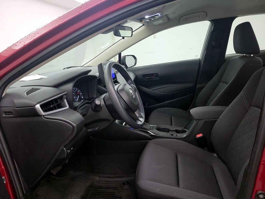 used 2024 Toyota Corolla car, priced at $20,998