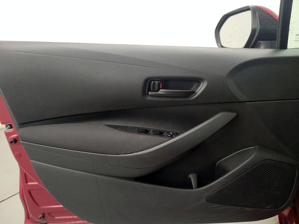 used 2024 Toyota Corolla car, priced at $20,998