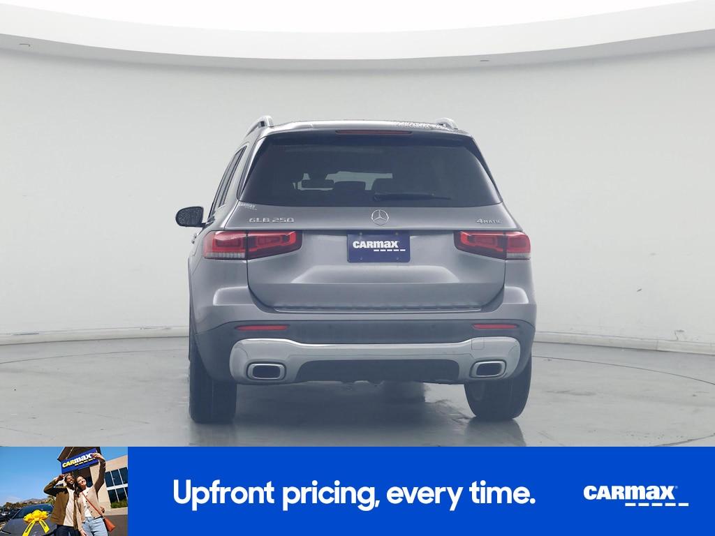 used 2022 Mercedes-Benz GLB 250 car, priced at $27,998