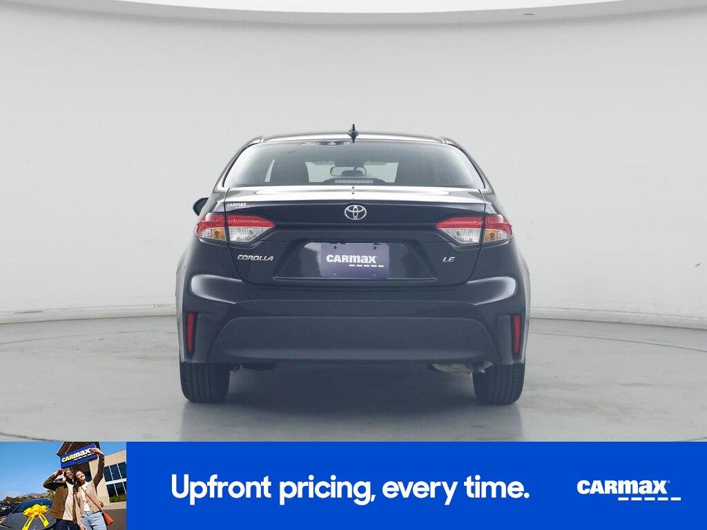 used 2025 Toyota Corolla car, priced at $22,998