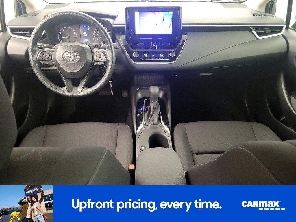 used 2025 Toyota Corolla car, priced at $22,998