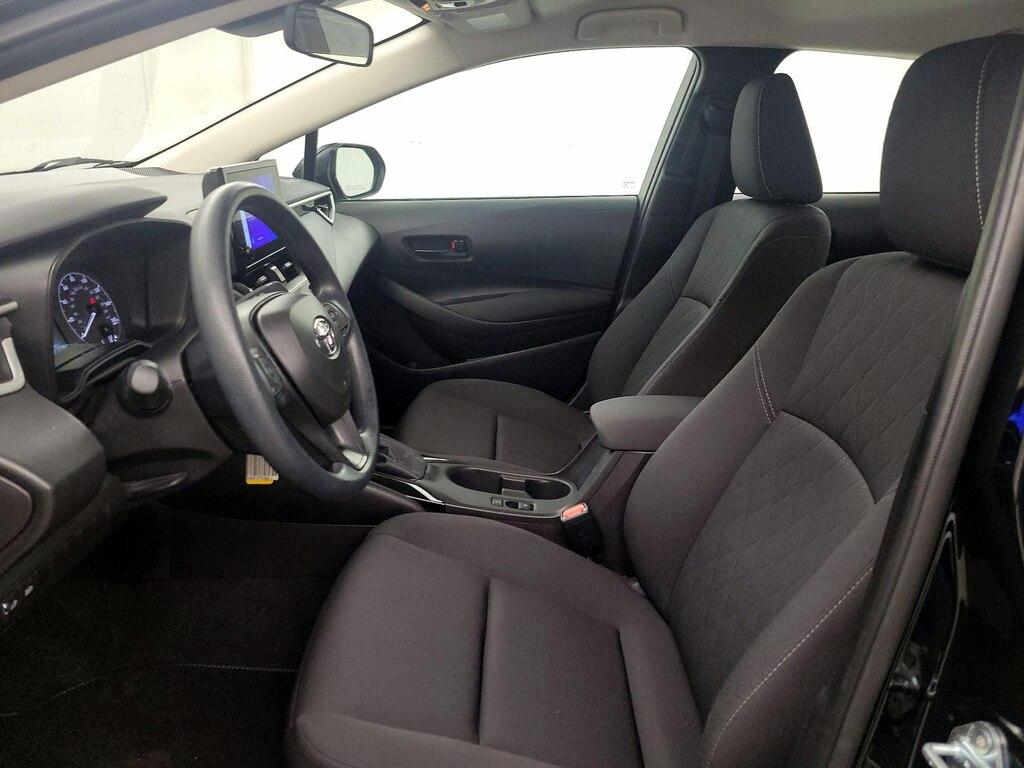 used 2025 Toyota Corolla car, priced at $22,998