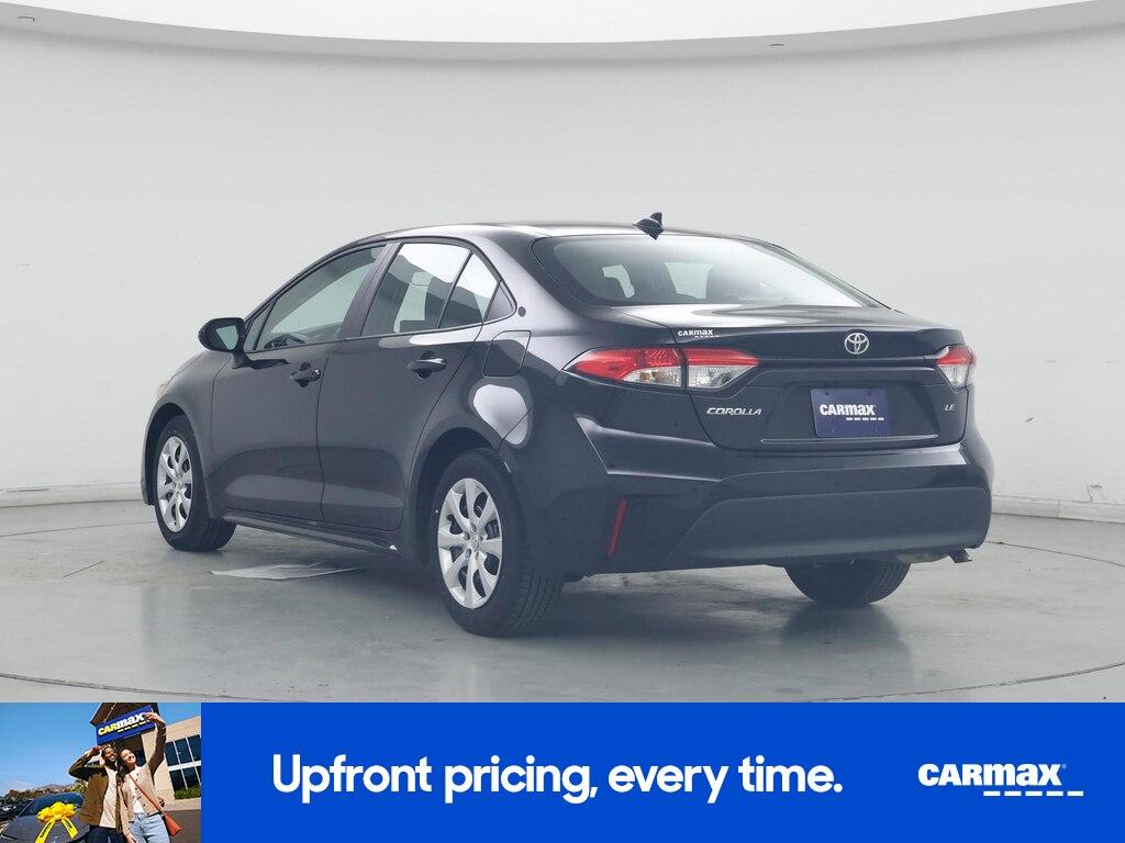 used 2025 Toyota Corolla car, priced at $22,998