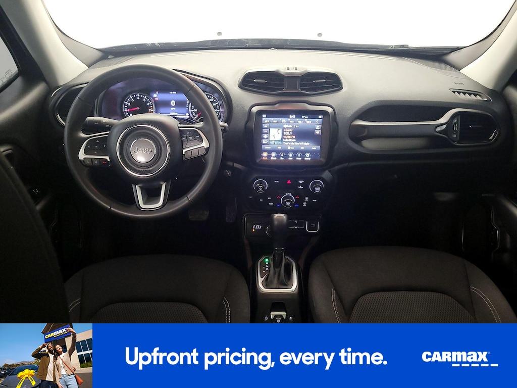 used 2023 Jeep Renegade car, priced at $22,998
