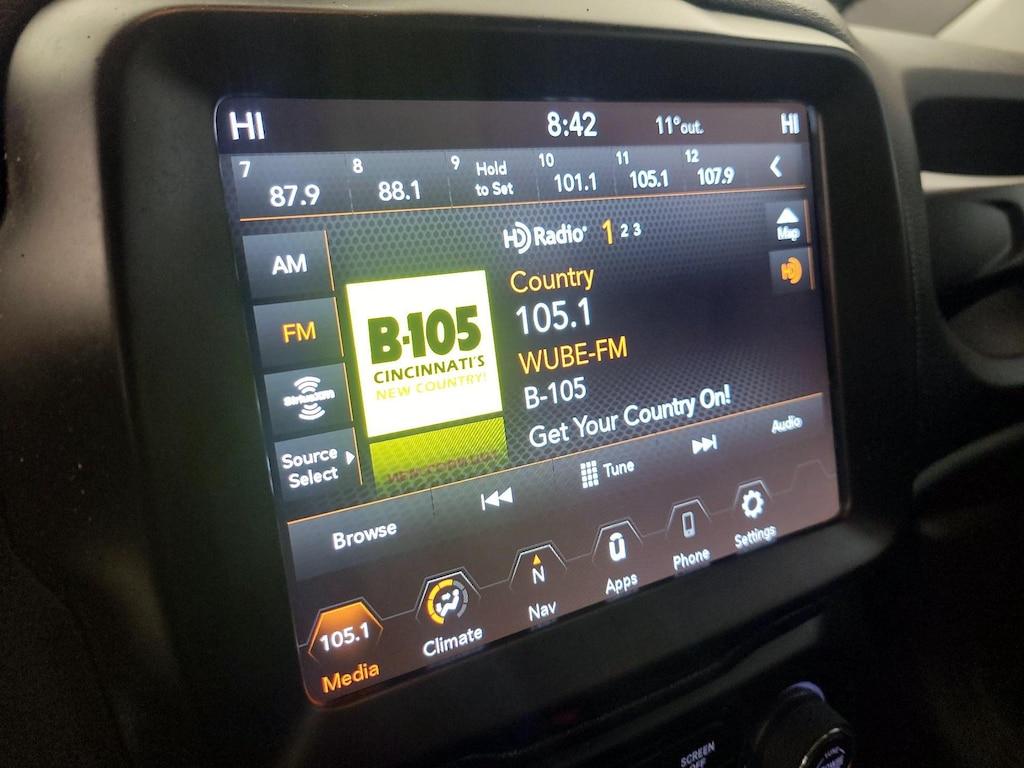 used 2023 Jeep Renegade car, priced at $22,998