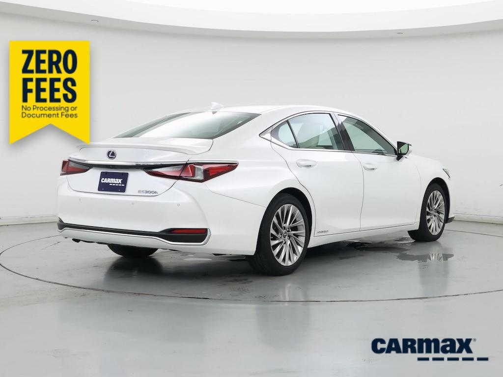 used 2022 Lexus ES 300h car, priced at $41,998