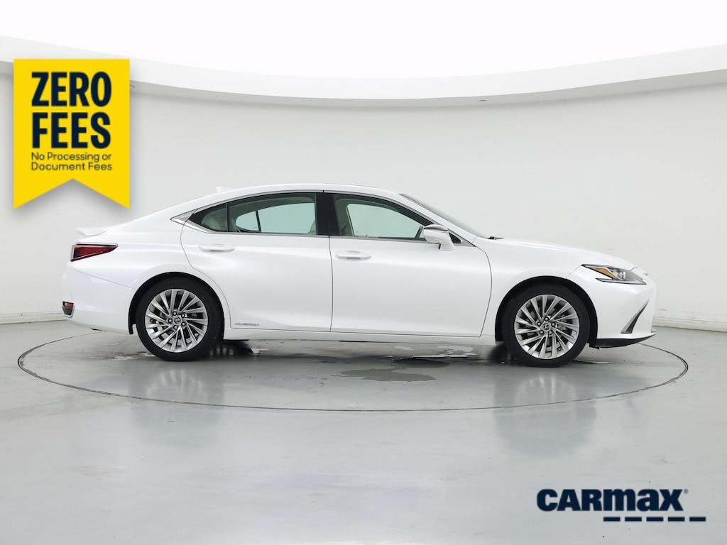 used 2022 Lexus ES 300h car, priced at $41,998