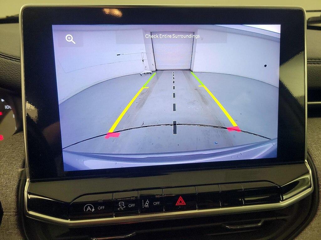 used 2022 Jeep Compass car, priced at $23,998