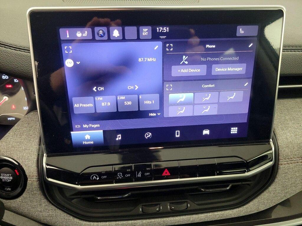 used 2022 Jeep Compass car, priced at $23,998