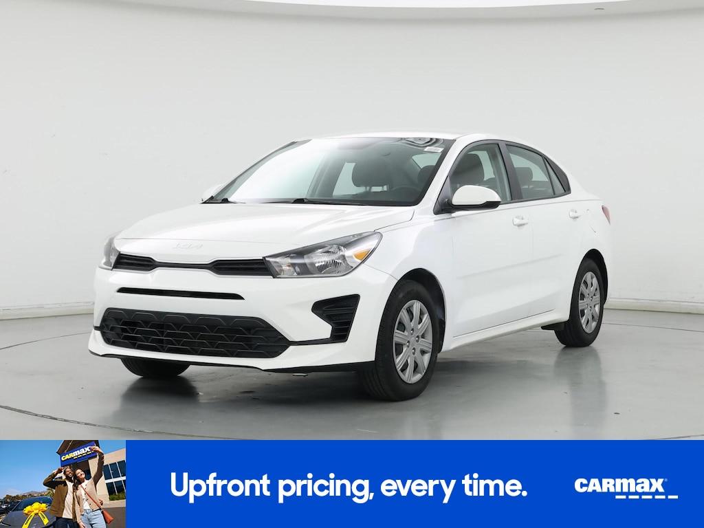 used 2023 Kia Rio car, priced at $18,998