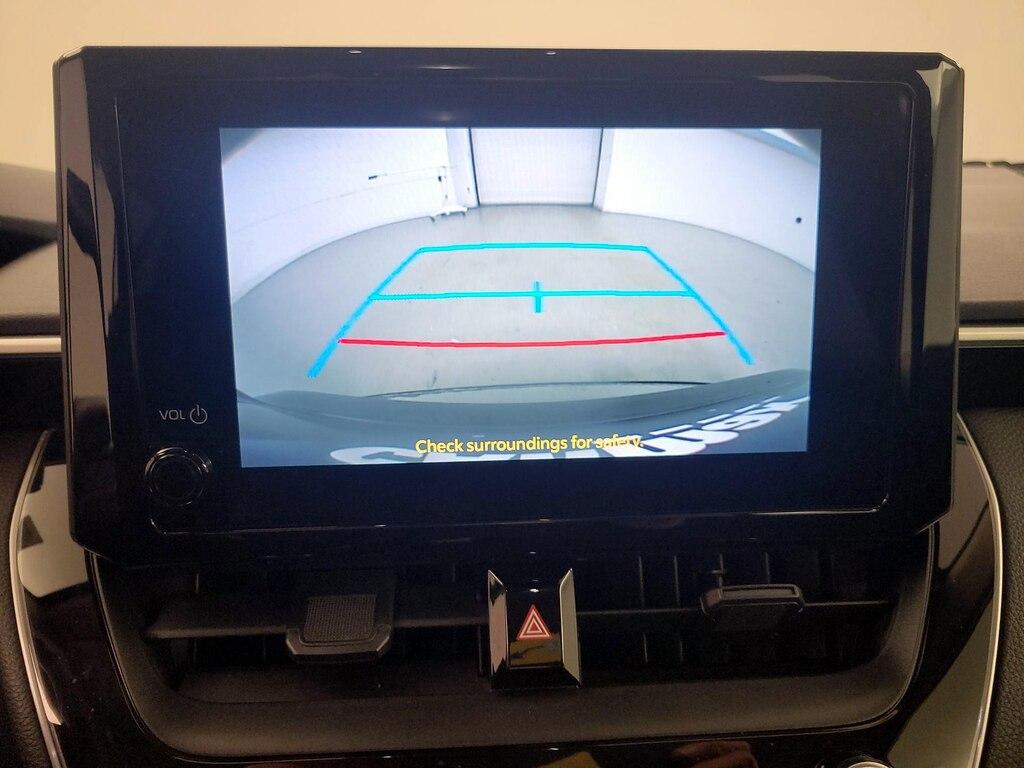 used 2025 Toyota Corolla car, priced at $22,998