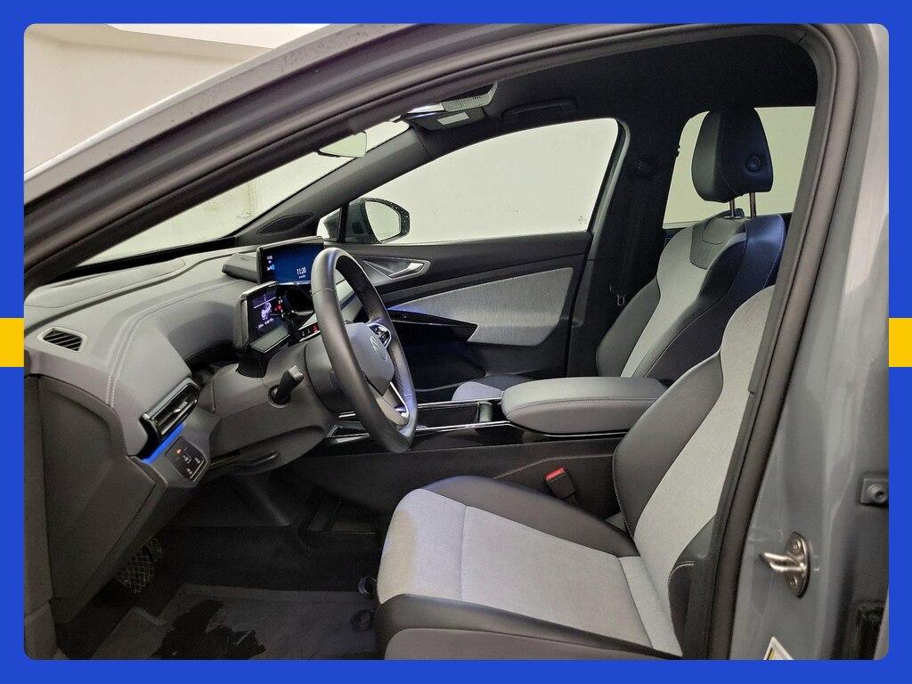 used 2023 Volkswagen ID.4 car, priced at $20,998