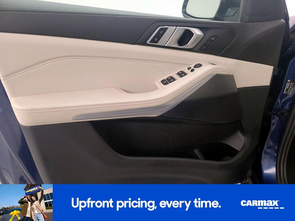 used 2022 BMW X5 car, priced at $37,998