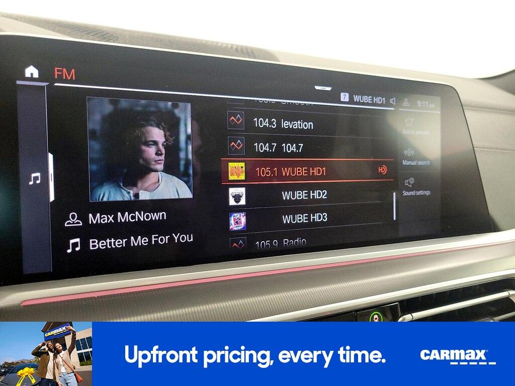 used 2022 BMW X5 car, priced at $37,998