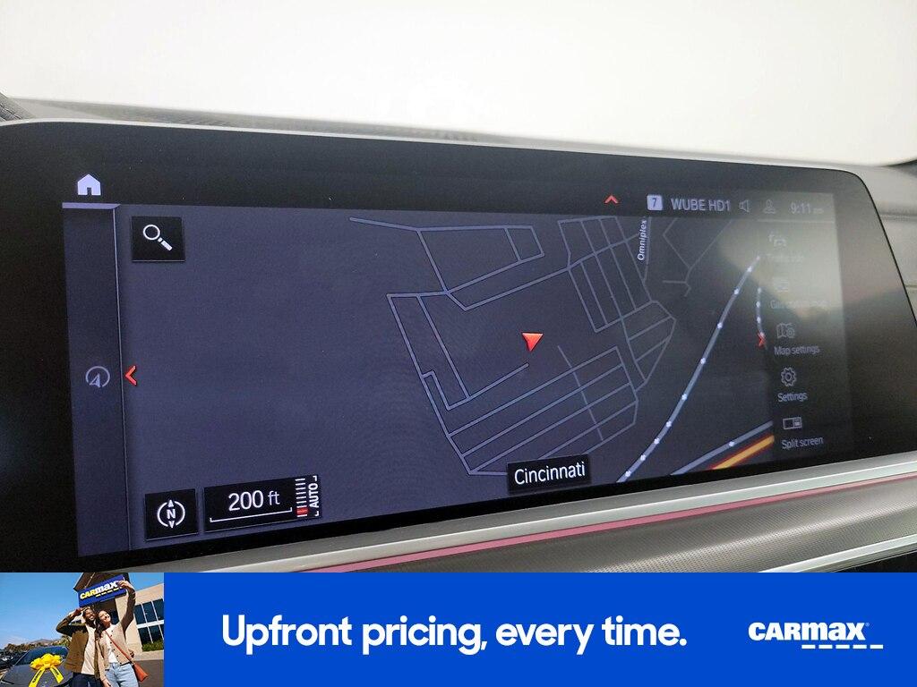 used 2022 BMW X5 car, priced at $37,998