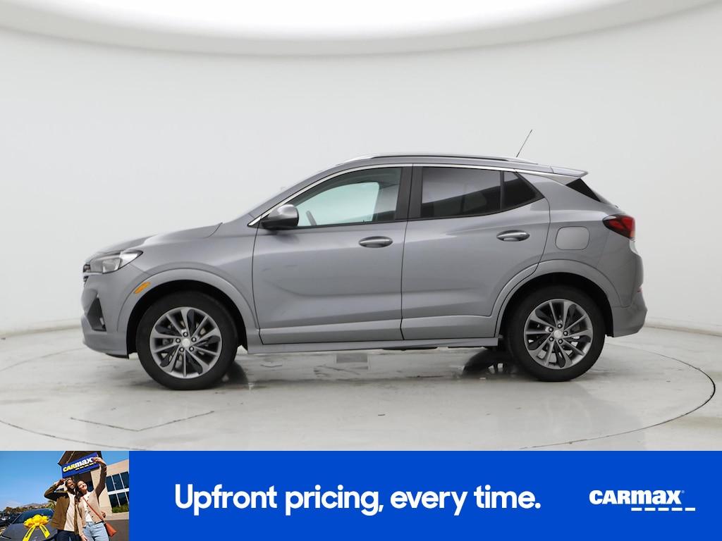 used 2023 Buick Encore GX car, priced at $18,998