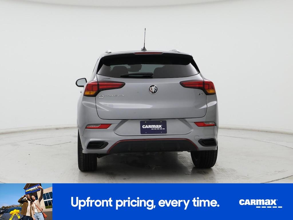 used 2023 Buick Encore GX car, priced at $18,998