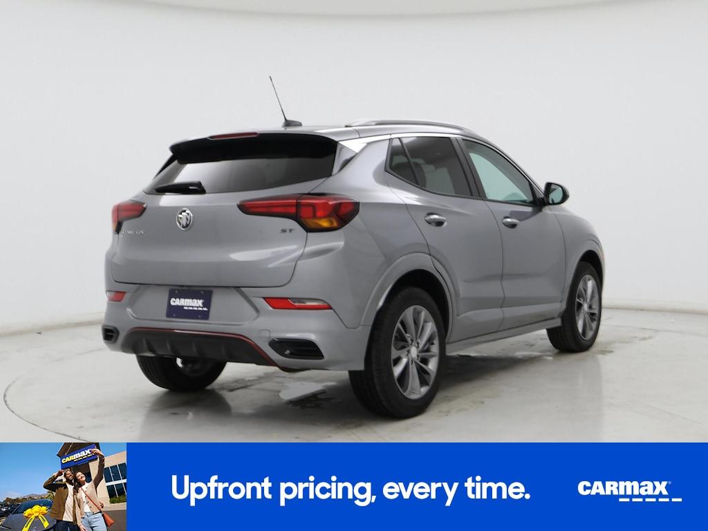 used 2023 Buick Encore GX car, priced at $18,998