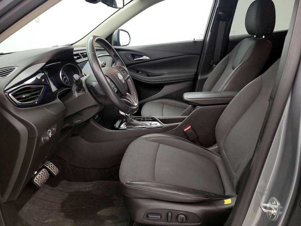 used 2023 Buick Encore GX car, priced at $18,998