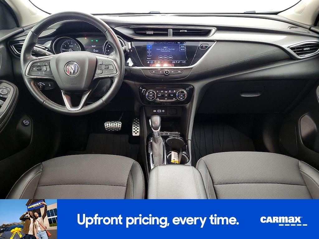 used 2023 Buick Encore GX car, priced at $18,998