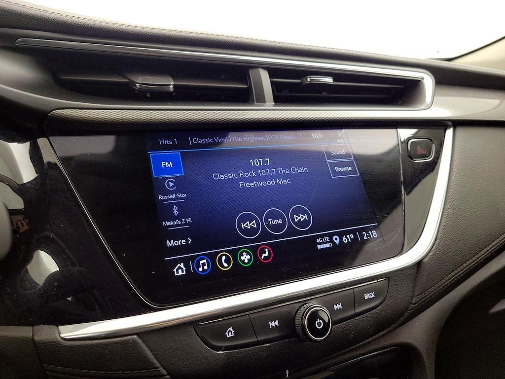 used 2023 Buick Encore GX car, priced at $18,998