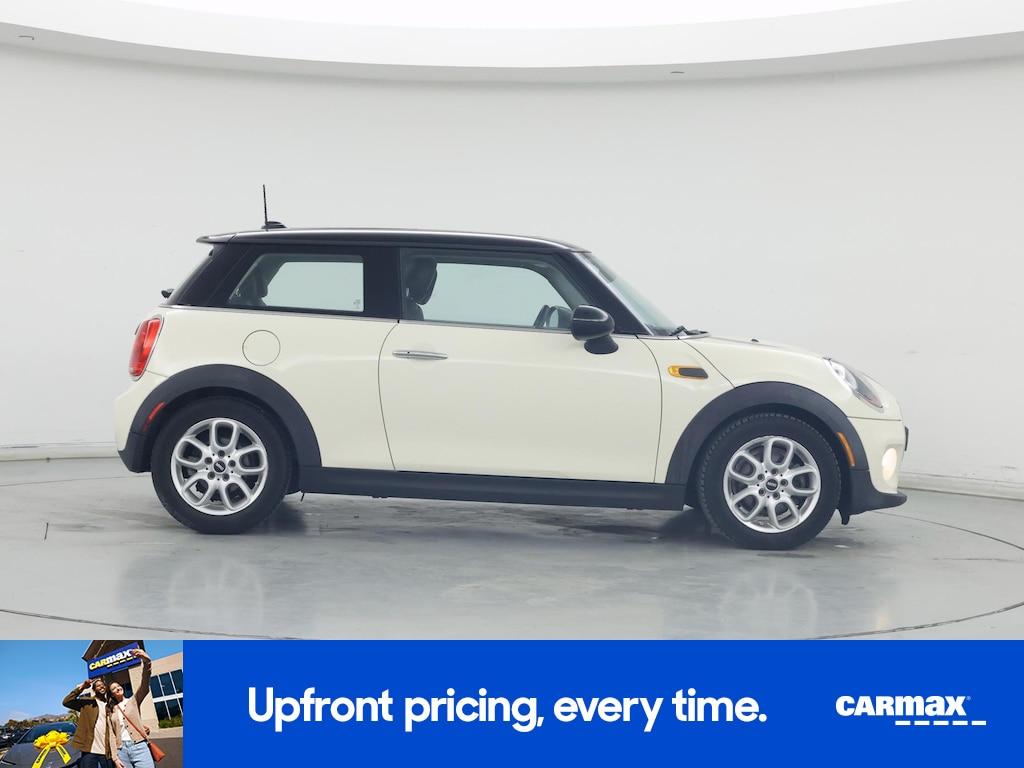 used 2016 MINI Hardtop car, priced at $12,998