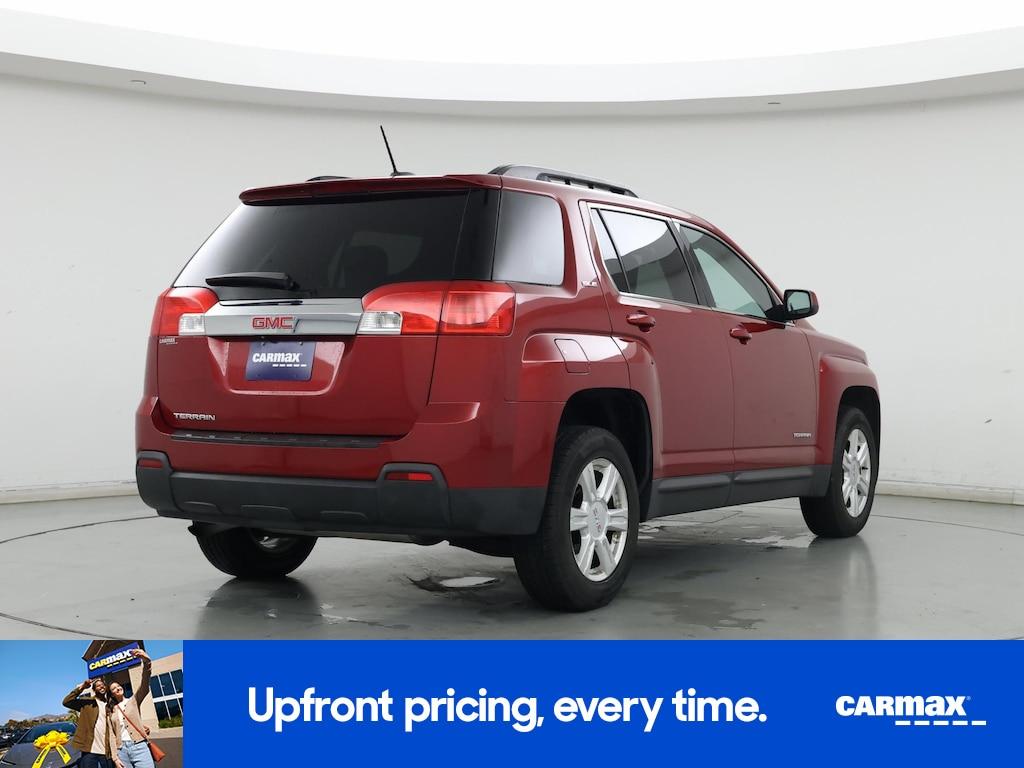 used 2015 GMC Terrain car, priced at $15,998