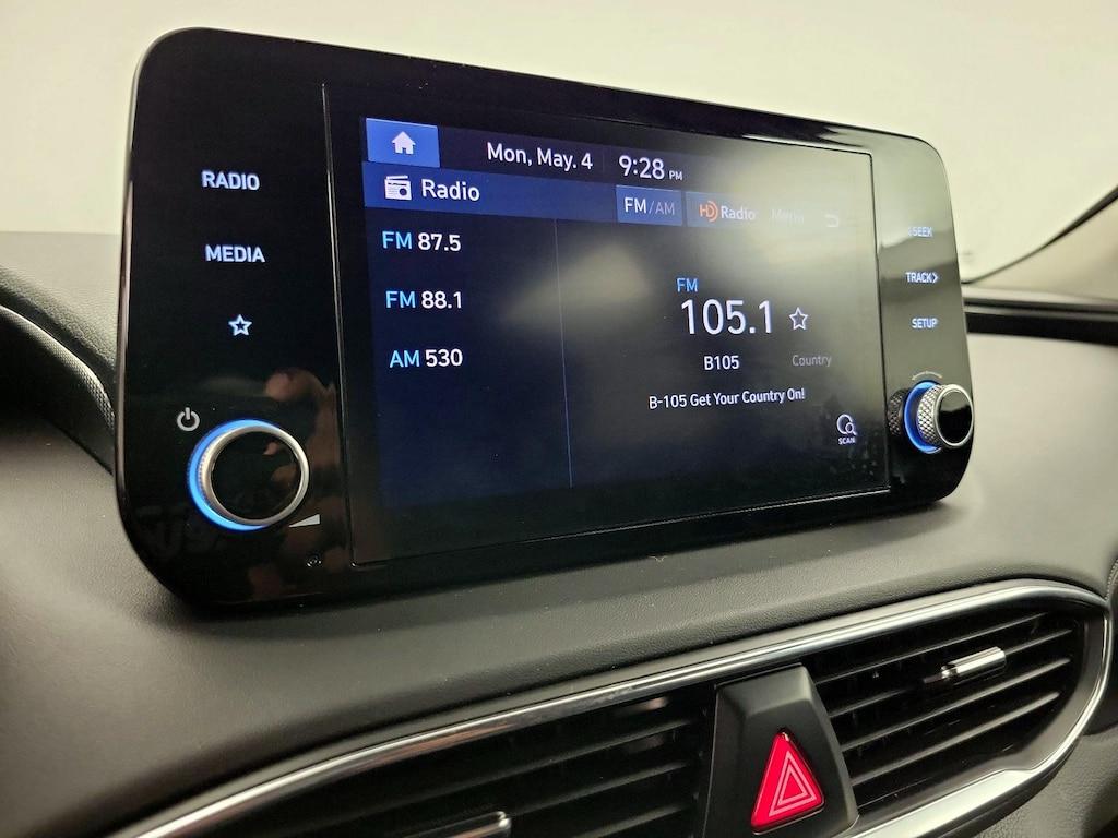 used 2023 Hyundai Santa Fe car, priced at $23,998