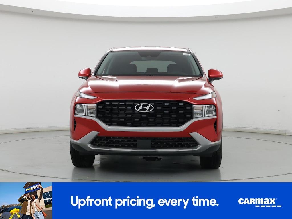 used 2023 Hyundai Santa Fe car, priced at $23,998