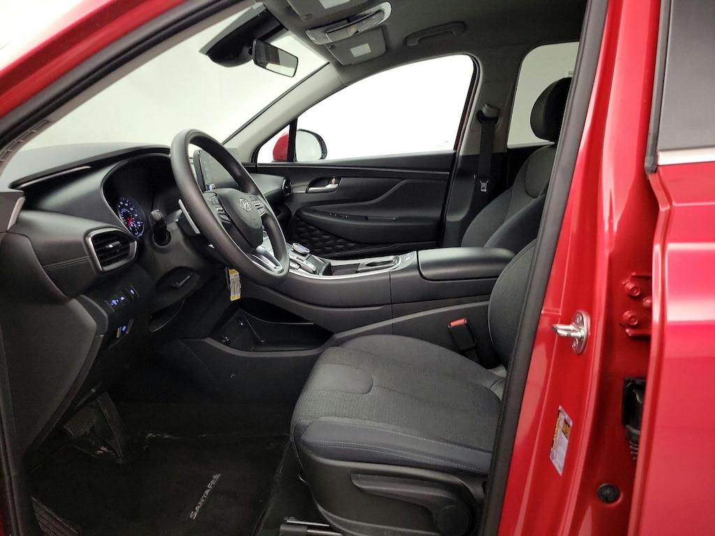 used 2023 Hyundai Santa Fe car, priced at $23,998