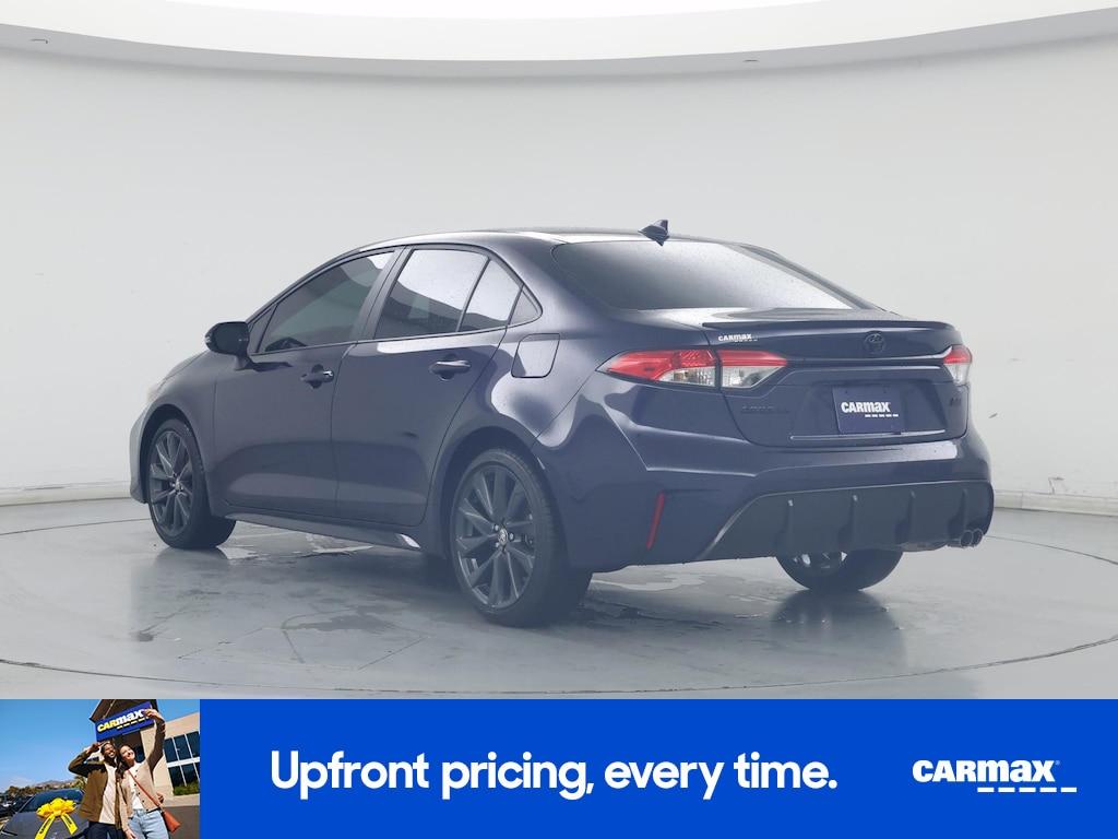 used 2025 Toyota Corolla car, priced at $25,998