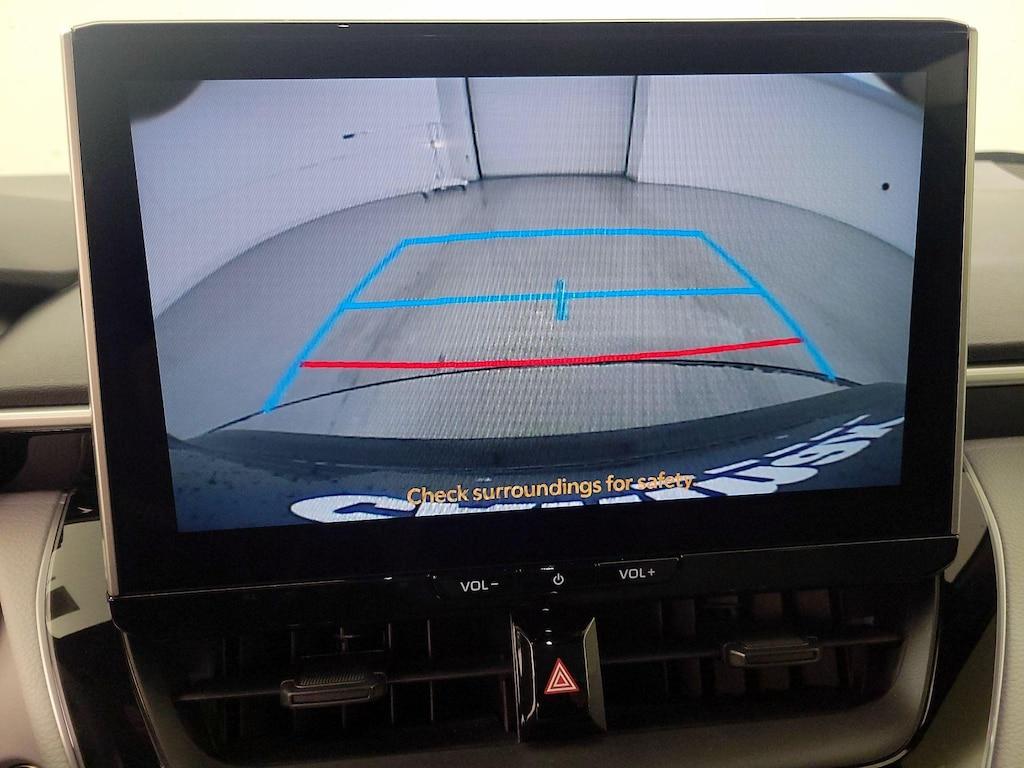 used 2025 Toyota Corolla car, priced at $25,998