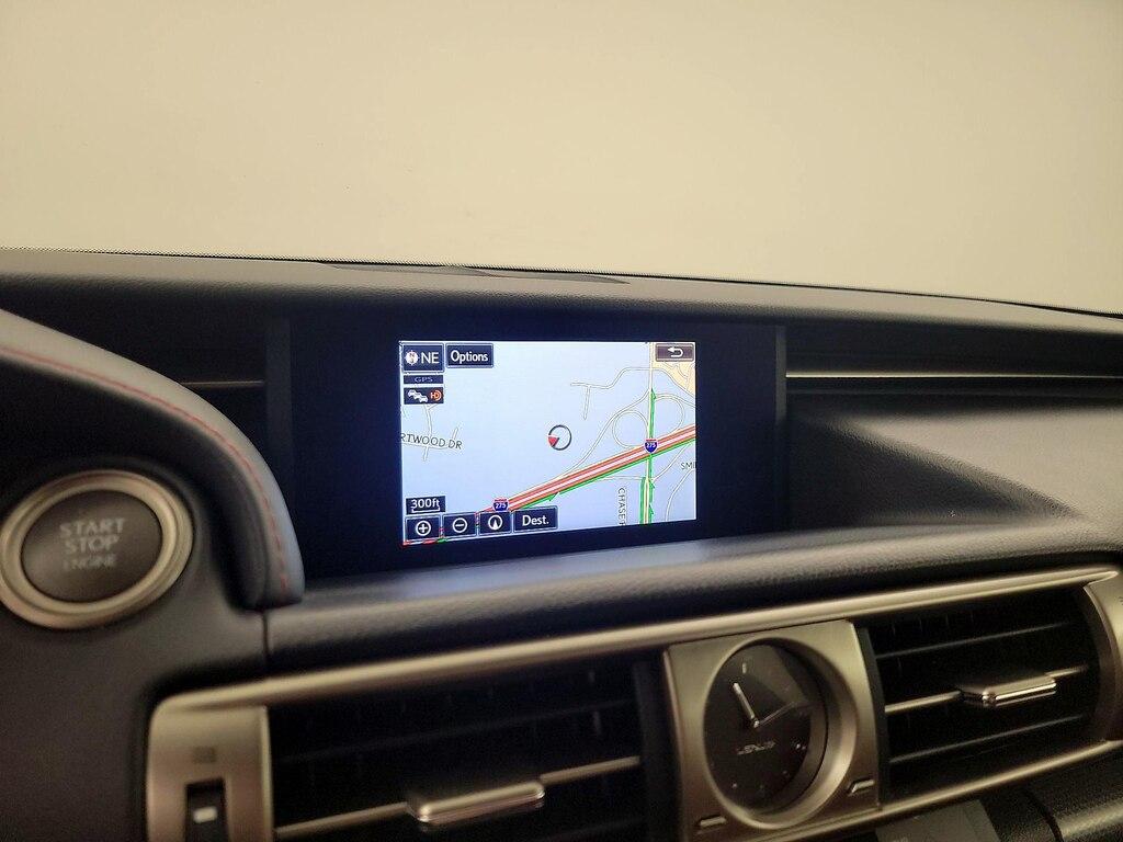 used 2015 Lexus IS 250 car, priced at $24,998